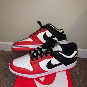 Nike Dunk Low EMB - NBA 75th Anniversary Chicago